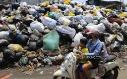 Urgensi Kota Bandung: Persolan Sampah dan Kemacetan 