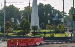 Tugu Proklamasi Cirebon: Jejak Pembacaan Proklamasi 15 Agustus 1945