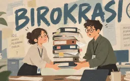 Ketika Idealisme Pengabdian Gen-Z Membentur Tembok Kaku Birokrasi