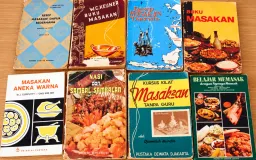 Jejak Kuliner Nusantara: Telaah Literatur Resep Masakan Indonesia Pascakemerdekaan (1950–1979)