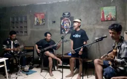 Studio 512 Bandung: Apresiasi DRenced untuk Rekaman