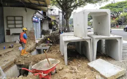 Musim Hujan Segera Tiba, Drainase Kota Bandung Akan Menghadapi Ujian Sesungguhnya