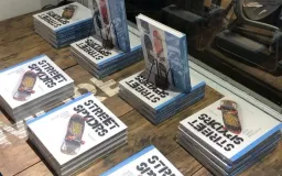 Street Spydrs: Merayakan Jejak Panjang Skateboard Bandung lewat Buku dan Pameran