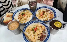 Sarapan Pagi Estetik di Dapoer Pagi Cianjur