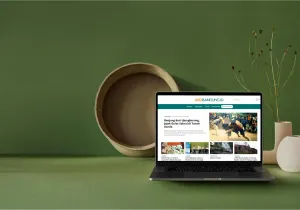 Ilustrasi website Ayobandung.id. (Sumber: Pexels/gravity cut)