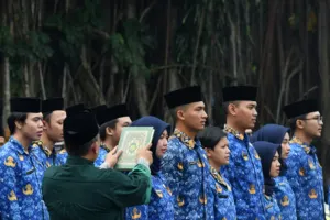 Ilustrasi ASN. (Sumber: indonesia.go.id)