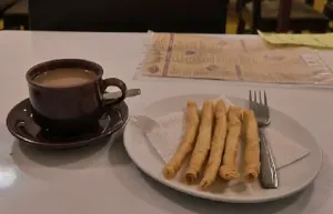 Hidangan Warung Kopi Purnama (Foto: GMAPS)