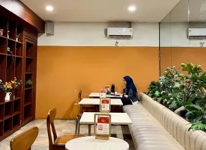 Kopi Cantel tak sekadar menyajikan minuman berkafein, tapi meracik pengalaman rasa yang bisa dinikmati siapa saja terutama mereka yang baru mulai mengenal dunia kopi. (Sumber: dok. Kopi Cantel)