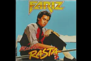Fariz R.M. - Musik Rasta. (Sumber: Wikimedia Commons)
