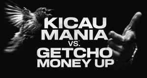 Kicau Mania vs. 'Getcho Money Up'. (Sumber: Ayobandung.id)