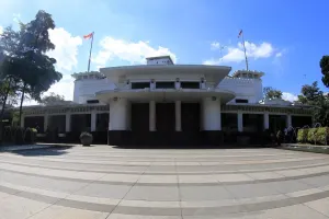 Balai Kota Bandung. (Sumber: ayobandung.com | Foto: Humas Setda Kota Bandung via ayobandung.com)