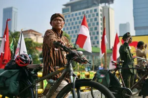 Ilustrasi orang Indonesia. (Sumber: Pexels | Foto: Heru Dharma)