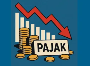 Ilustrasi pajak. (Sumber: ikpi.or.id)