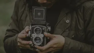 Ilustrasi foto klasik. (Sumber: Pexels | Foto: tapoy)