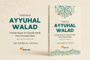 Buku "Ayyuhal Walad". (Sumber: Ayobandung.id)