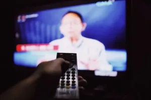 Ilustrasi televisi. (Sumber: Pexels | Foto: Nothing Ahead)