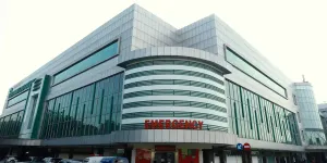RS Mata Cicendo, Bandung. (Sumber: rsmatacicendo.go.id)