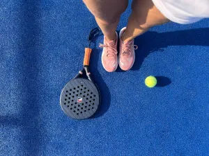 Olahraga padel. (Sumber: Pexels | Foto: Diana Scala)