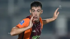 Mariano Peralta. (Sumber: Ileague)