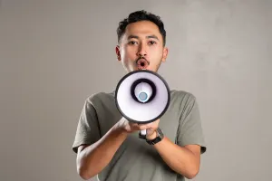 Ilustrasi kebebasan berpendapat. (Sumber: Pexels | Foto: Dany Kurniawan)