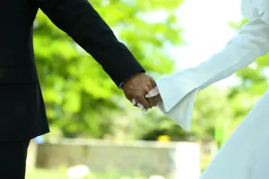 Ilustrasi Pernikahan (Sumber: pexels | Foto: Aydin Photografi)