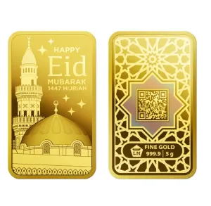 Emas Batangan Edisi Idulfitri 1447H.