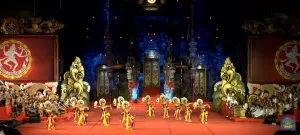 Pertunjukan Pesta Kesenian Bali tahun 2026 (Sumber: Youtube: Disbud Prov. Bali)