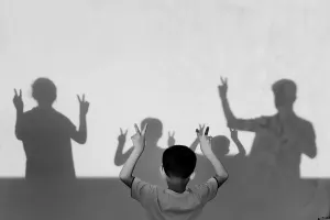 Ilustrasi anak autisme. (Sumber: Pexels | Foto: Mah mud)