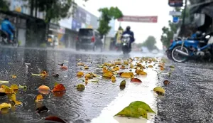 Kota Hujan di Bandung. (Sumber: Humas Kota Bandung)