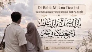 Pasangan suami istri. (Sumber: Istimewa | Foto: Muhammad Mufti SN)