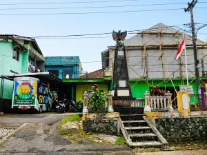 Kantor Desa Margamukti, Sumedang Utara, Kabupaten Sumedang, (22/5/2026). (Sumber: Ayobandung.id | Foto: Aris Abdulsalam)