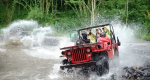 Lava Tour Merapi, wisata jeep Jogja paling populer. (Sumber: labirutour.com)