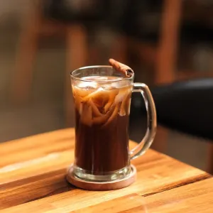 Bandrek, minuman penghangat tubuh khas Tatar Sunda yang cocok diseruput di tengah sejuknya dataran tinggi Priangan. (Sumber: IG: daoendjati.smg)