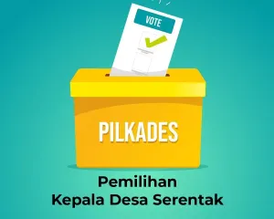 Ilustrasi Pilkades. (Sumber: ayobandung.com | Foto: ayobandung.com)