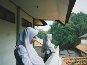 Ilustrasi anak sekolah. (Sumber: Pexels | Foto: Ida Rizkha)
