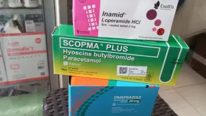 Dus Obat. (Sumber: Dokumentasi Penulis | Foto: Dias Ashari)