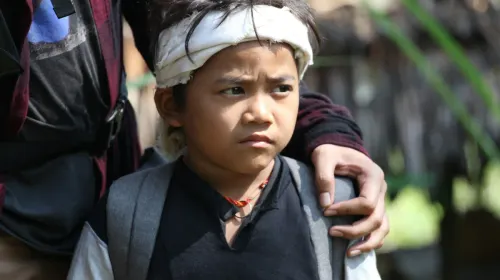 Ilustrasi orang Sunda. (Sumber: Unsplash/Mahmur Marganti)