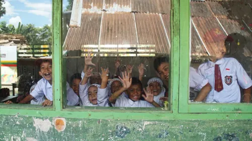 Untuk menciptakan pendidikan yang bermutu, kita dihadapkan pada sederet tantangan. (Sumber: Pexels/muallim nur)