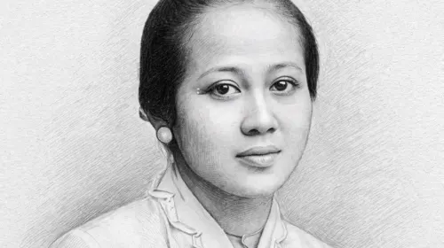 Raden Ajeng Kartini, juga dikenal sebagai Raden Ayu Kartini. (Sumber: Istimewa)