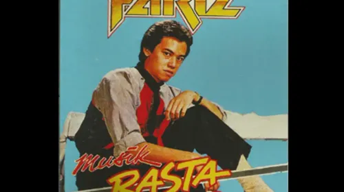 Fariz R.M. - Musik Rasta. (Sumber: Wikimedia Commons)