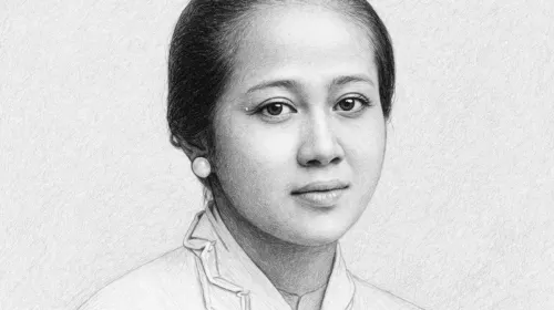R.A. Kartini. (Sumber: Istimewa)