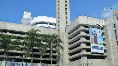 Kantor Bank BJB. (Sumber: ayobandung.com | Foto: Irfan Al-Faritsi)