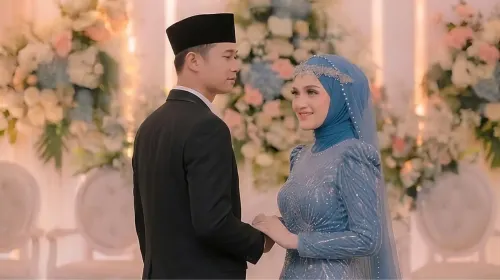 Pernikahan adalah wujud keseriusan dalam membangun arah masa depan (Sumber: Pixeabay | Foto: Rizky_Motion)