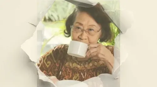 Julie Sutarjana. (Sumber: Instagram | Foto: kedainyonyarumah.bdg)