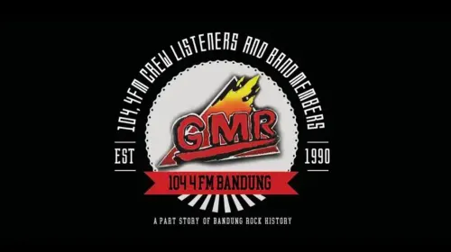 GMR FM pernah menjadi bagian penting dari kehidupan anak muda Bandung dan perkembangan budaya musik rock sebelum akhirnya tutup pada 2002. (Sumber: Istimewa)