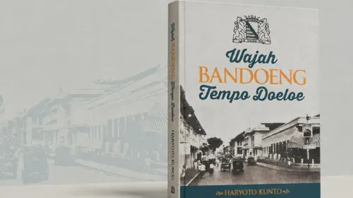 Ilustrasi buku karya Haryoto Kunto. (Sumber: Istimewa)